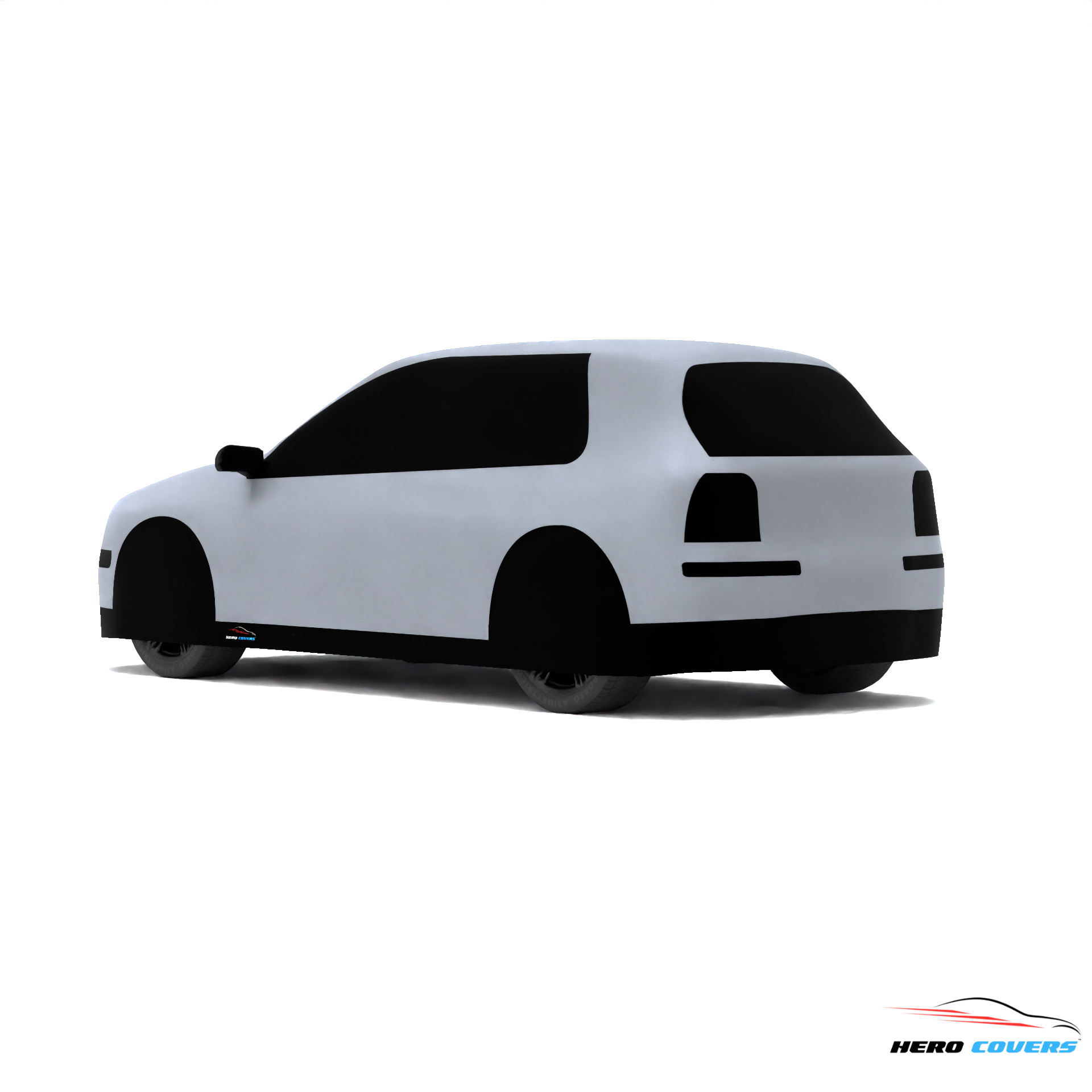 Indoor & Outdoor Car Cover | Compatible For: Volkswagen 2004