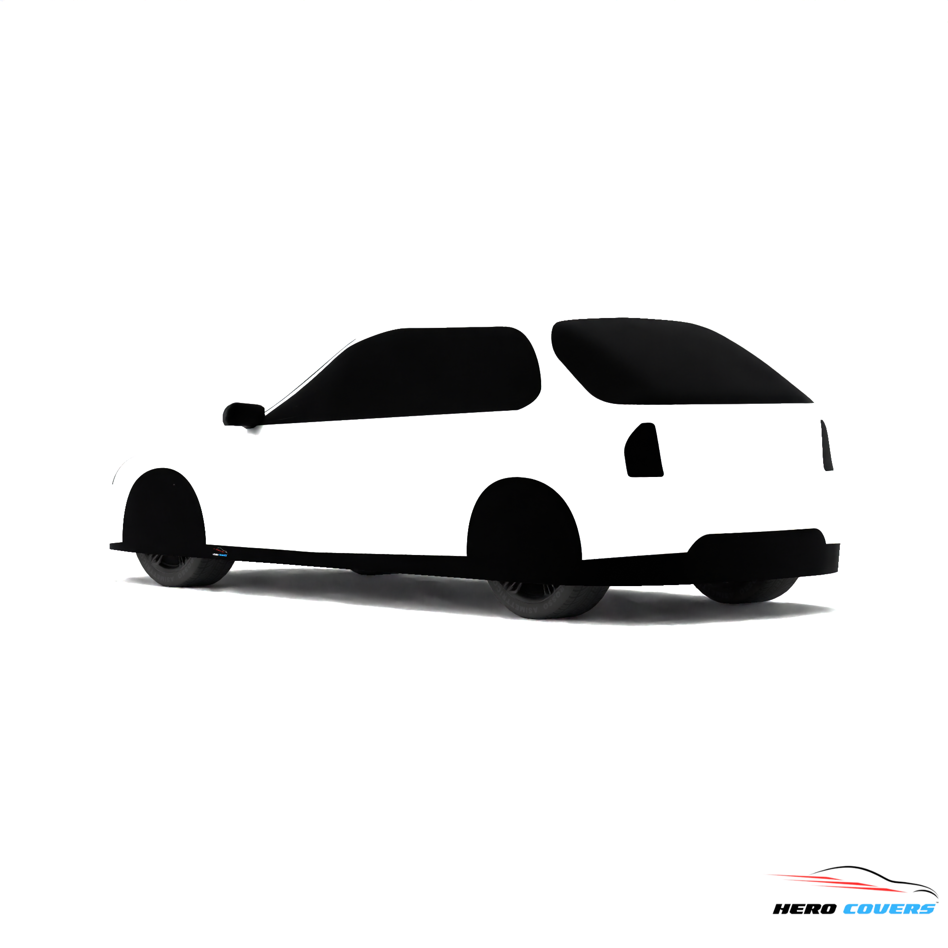 Indoor & Outdoor Car Cover | Compatible For: Honda 1990