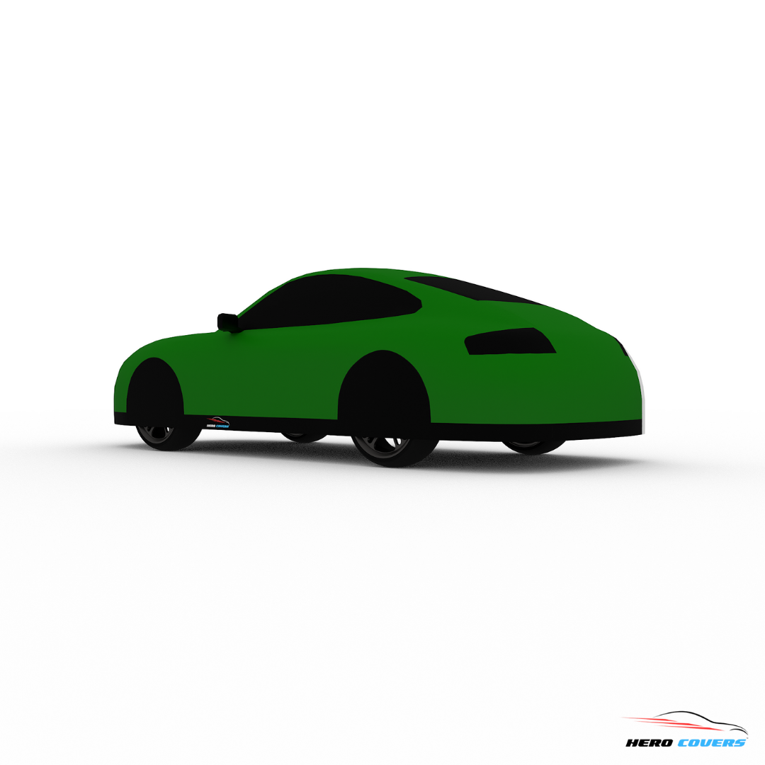 Indoor & Outdoor Car Cover | Compatible For: Porsche 911 (996)