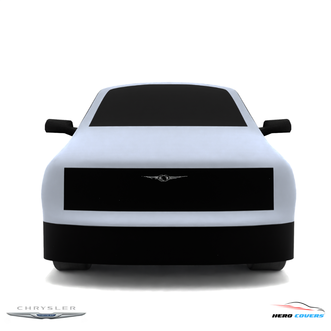 Chrysler Voyager / Grand Voyager / Town & Country 1991 Car Cover : Indoor or Outdoor Use - HeroCovers