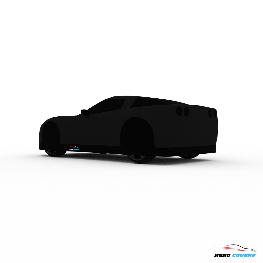 Indoor & Outdoor Car Cover | Compatible For: Chevrolet Corvette C6