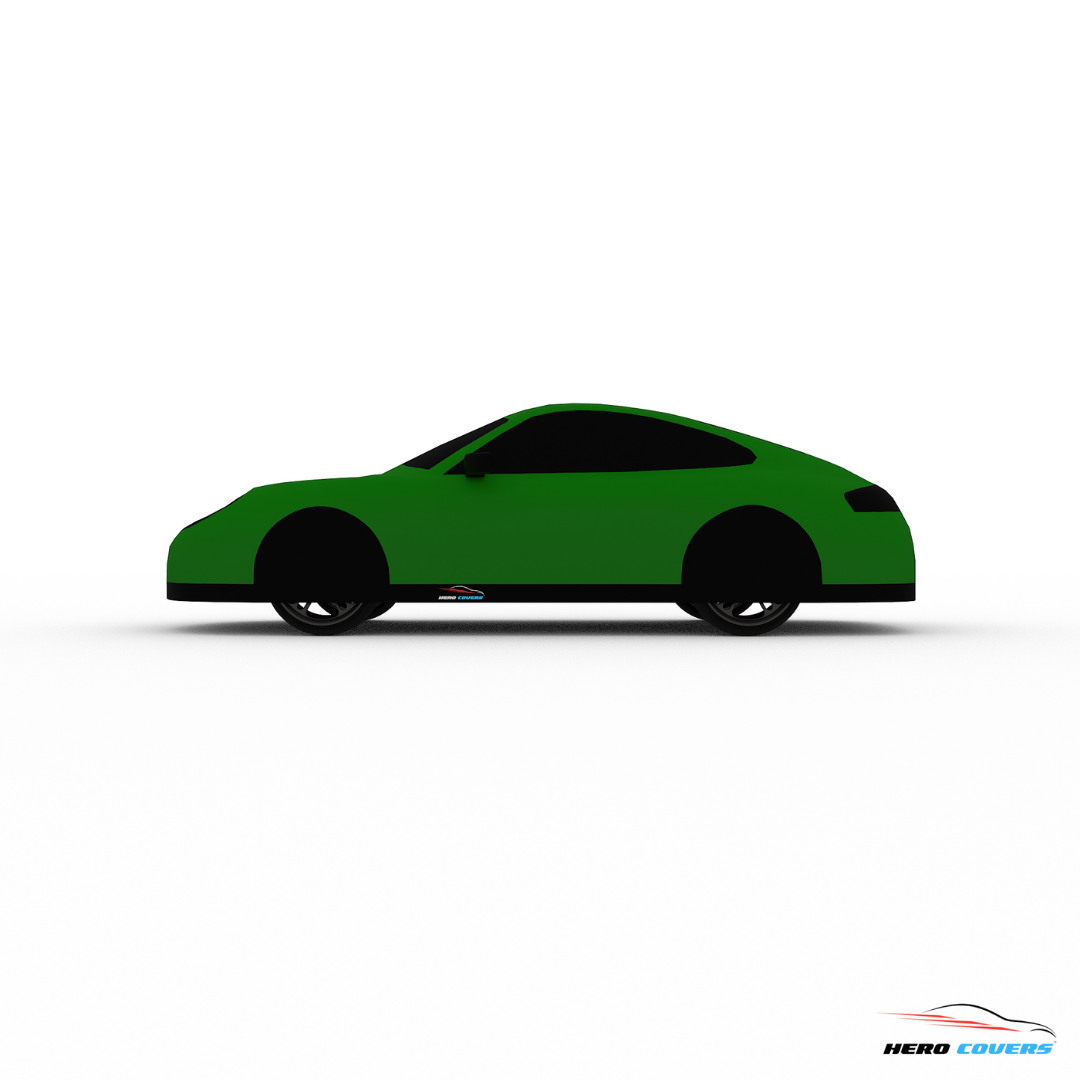 Indoor & Outdoor Car Cover | Compatible For: Porsche 911 (996)
