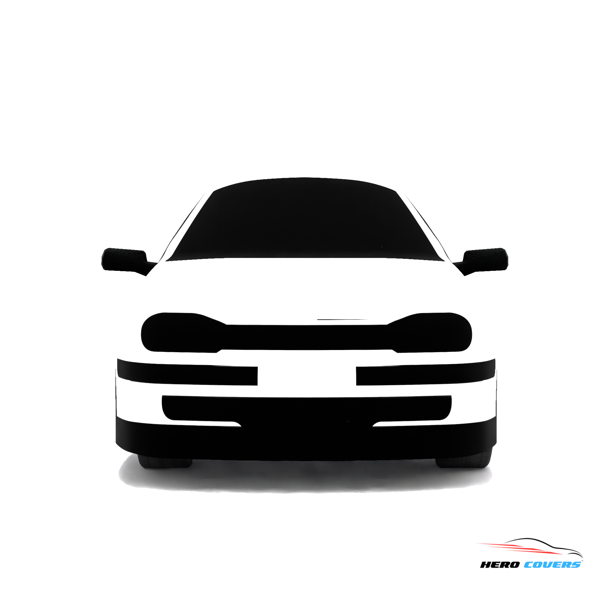 Indoor & Outdoor Car Cover | Compatible For: Volkswagen 2004