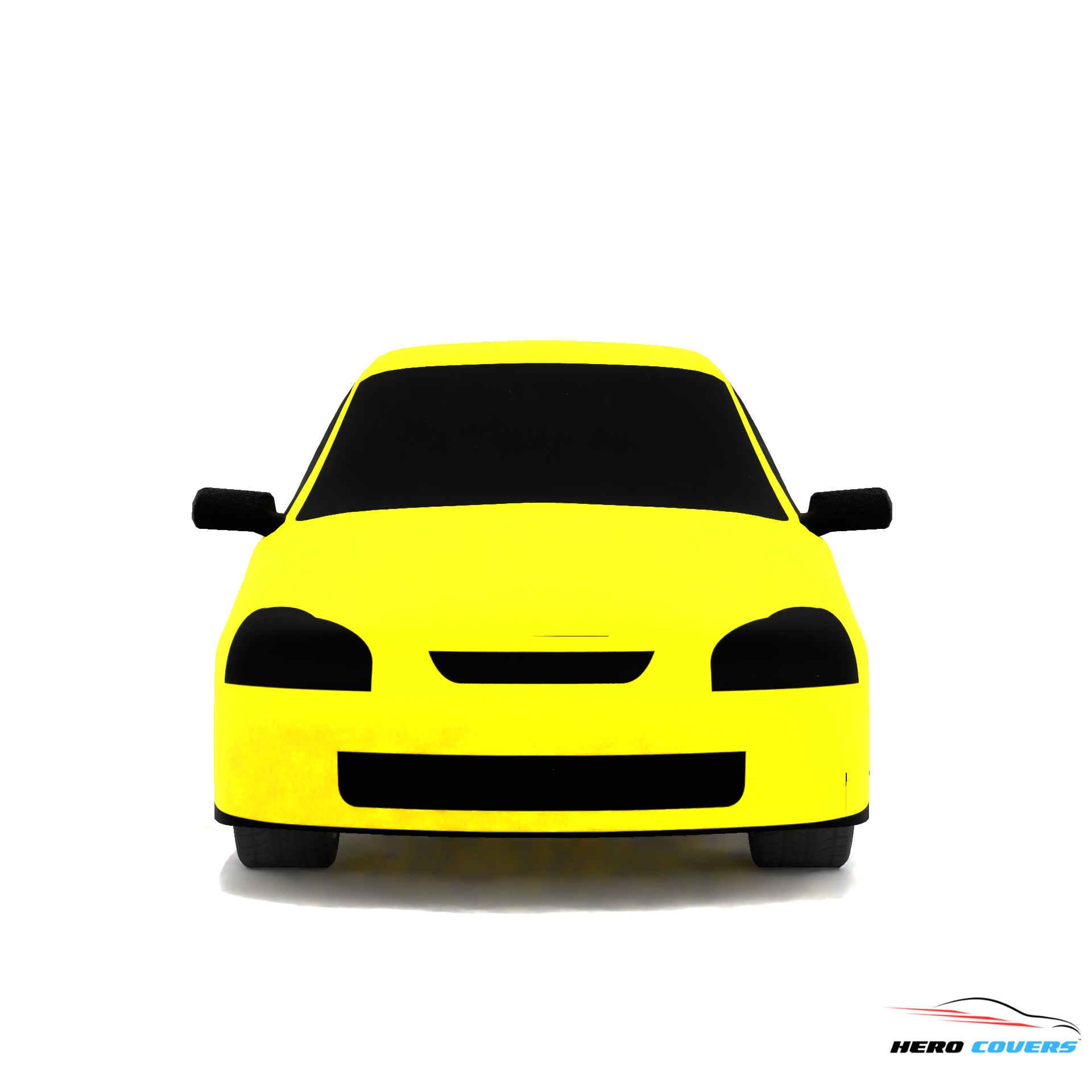 Indoor & Outdoor Car Cover | Compatible For: Honda 1990