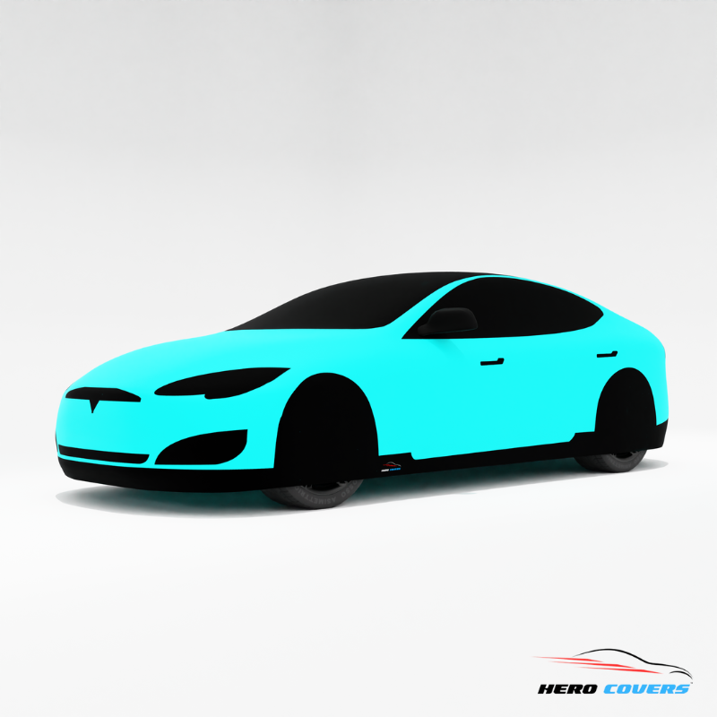 Indoor & Outdoor Car Cover | Compatible For: Tesla Model S