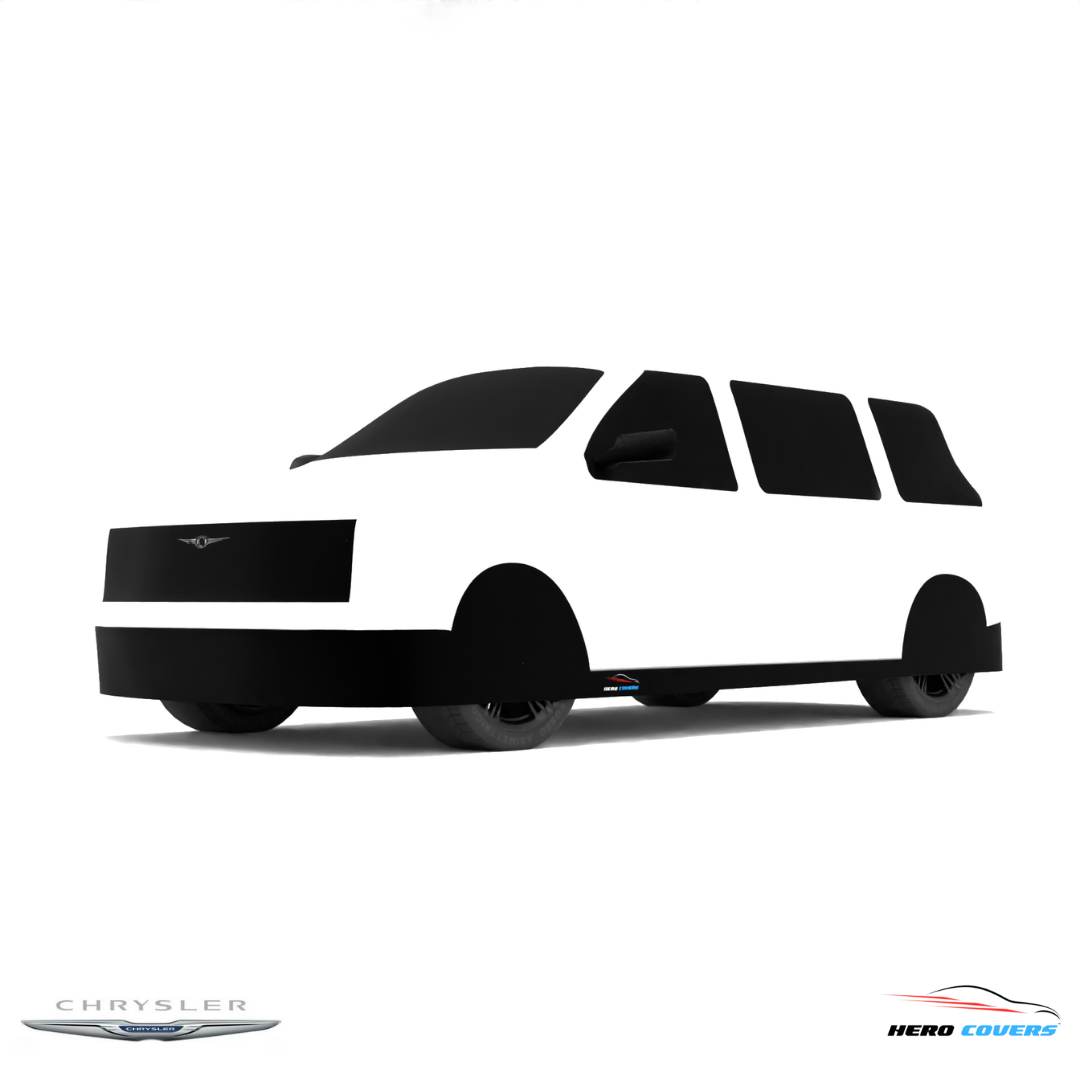 Chrysler Voyager / Grand Voyager / Town & Country 1984 Car Cover : Indoor or Outdoor Use - HeroCovers
