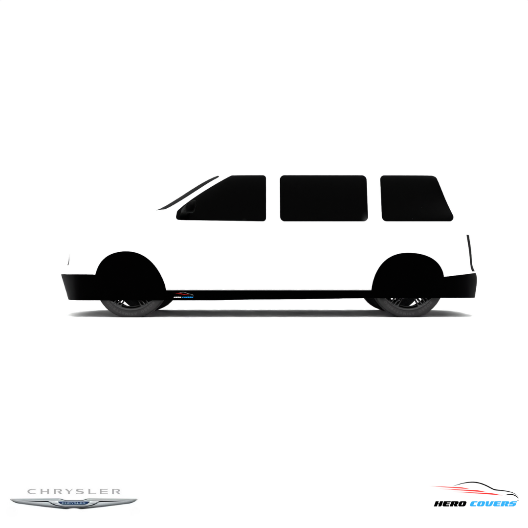 Chrysler Voyager / Grand Voyager / Town & Country 1984 Car Cover : Indoor or Outdoor Use - HeroCovers