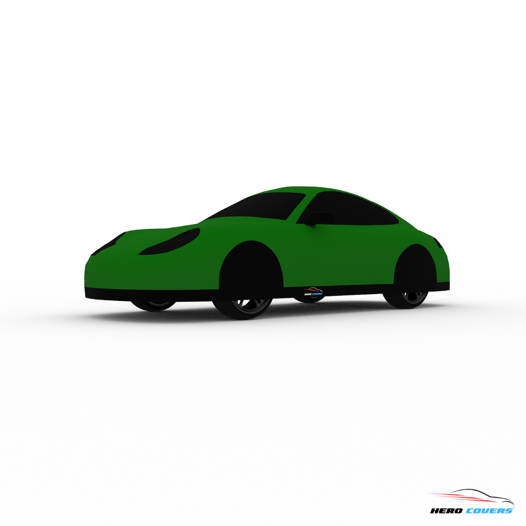 Indoor & Outdoor Car Cover | Compatible For: Porsche 911 (996)