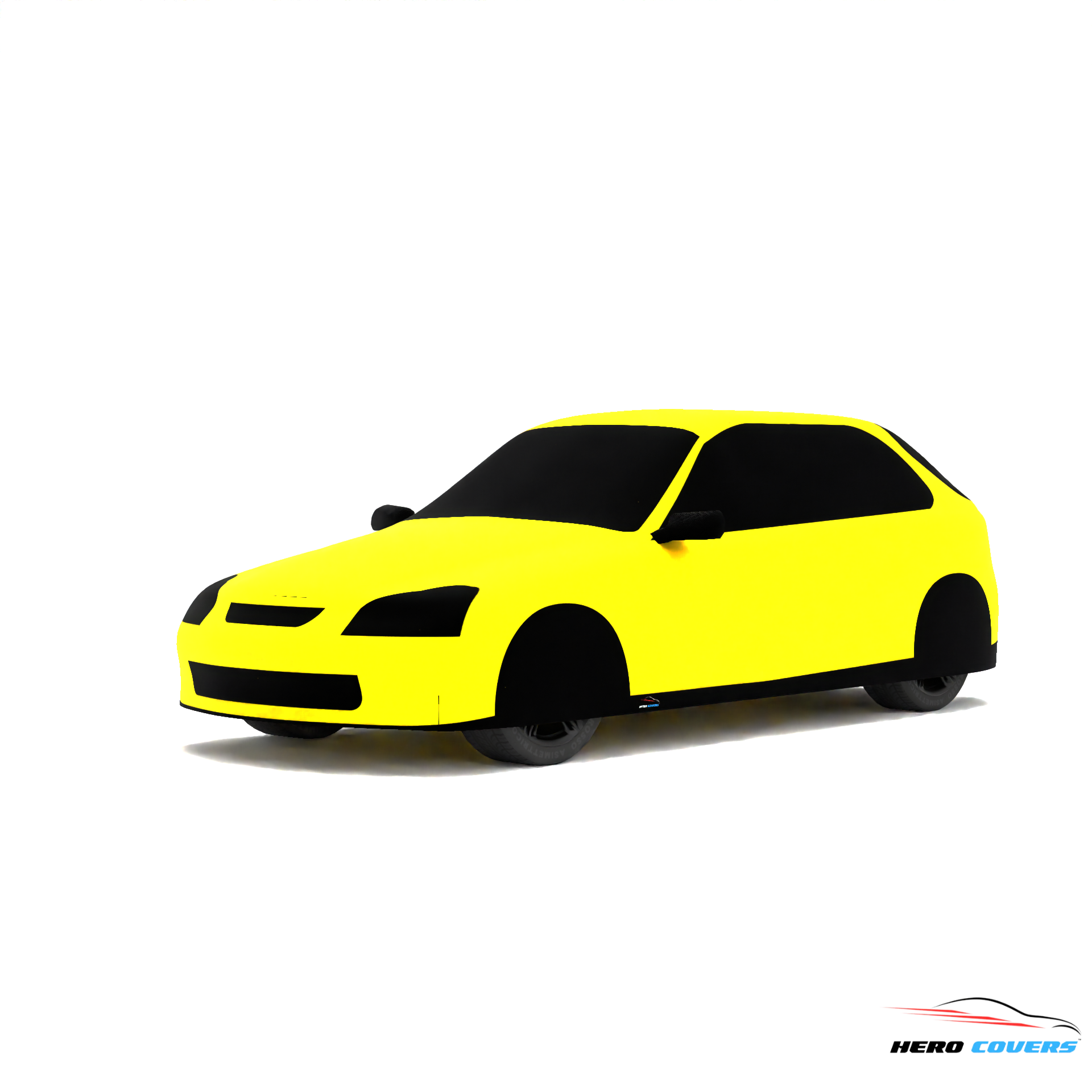 Indoor & Outdoor Car Cover | Compatible For: Honda 1990