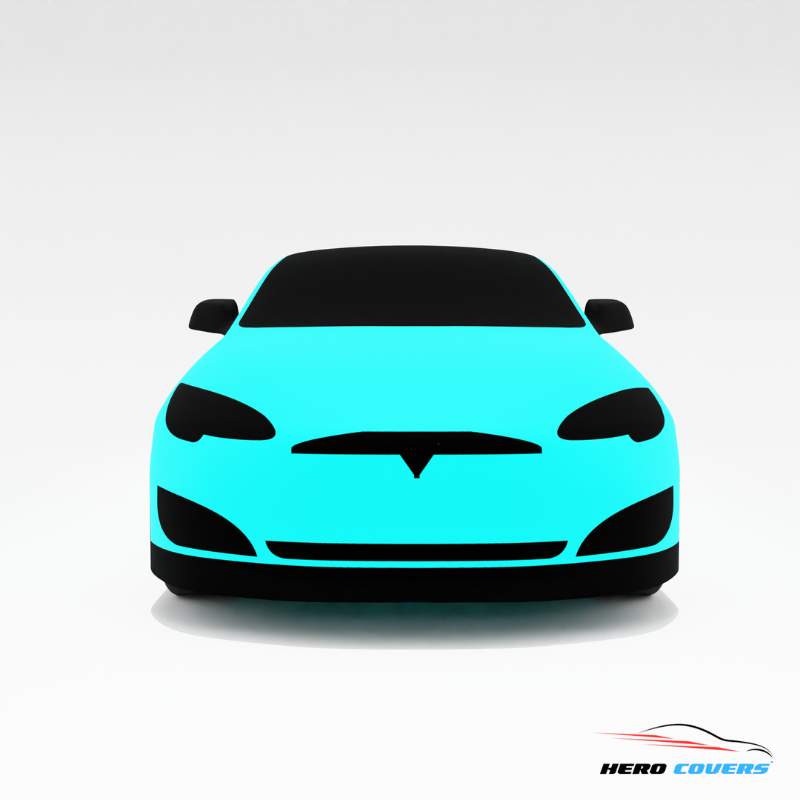 Indoor & Outdoor Car Cover | Compatible For: Tesla Model S