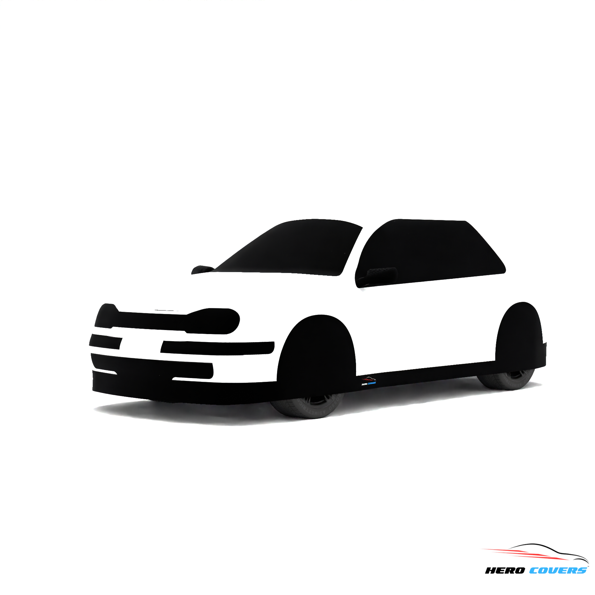 Indoor & Outdoor Car Cover | Compatible For: Volkswagen 2004