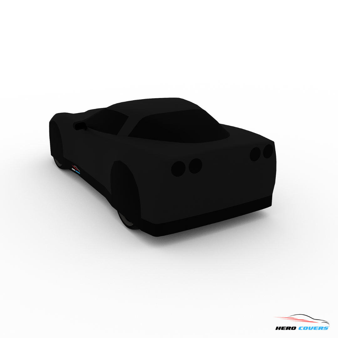 Indoor & Outdoor Car Cover | Compatible For: Chevrolet Corvette C6