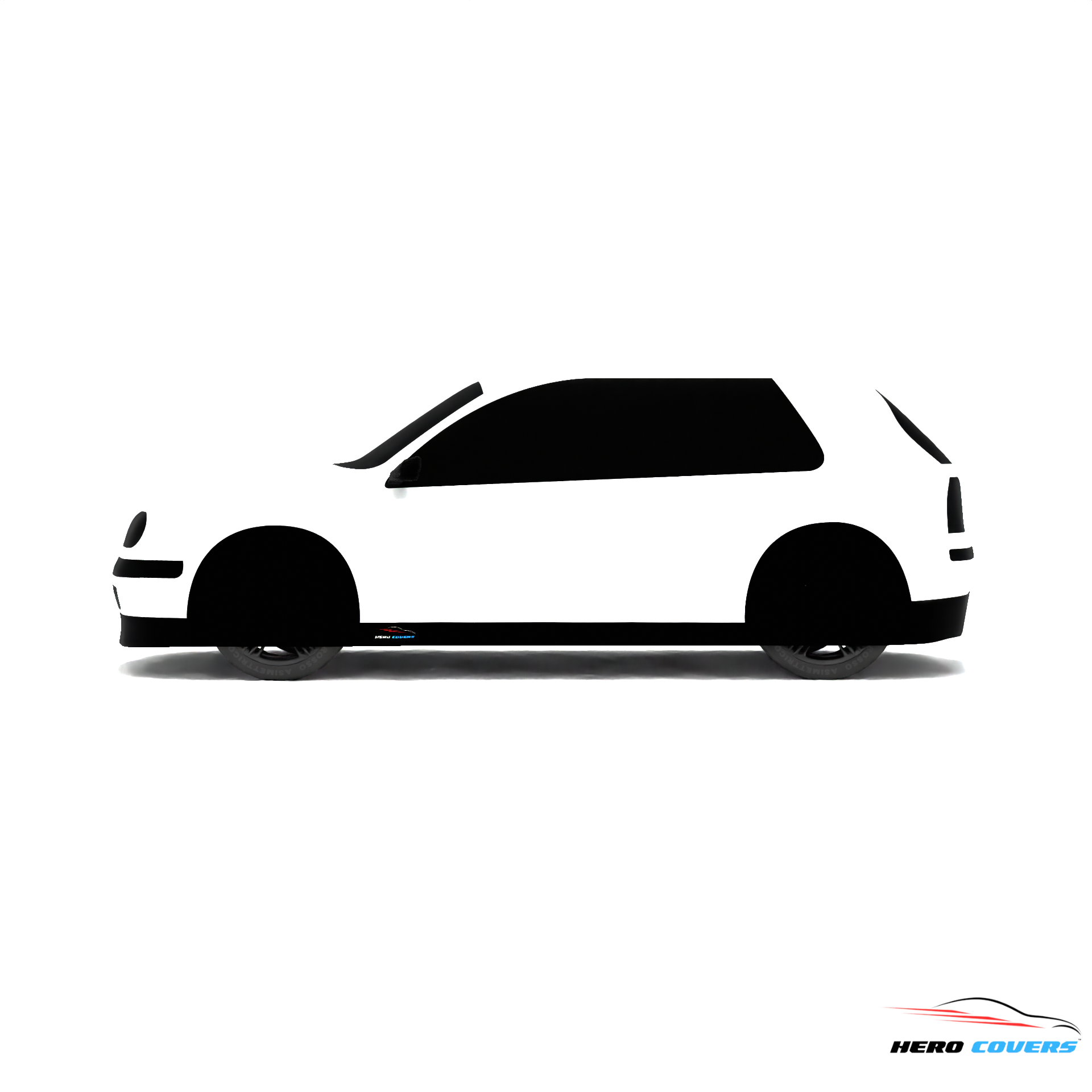Indoor & Outdoor Car Cover | Compatible For: Volkswagen 2004