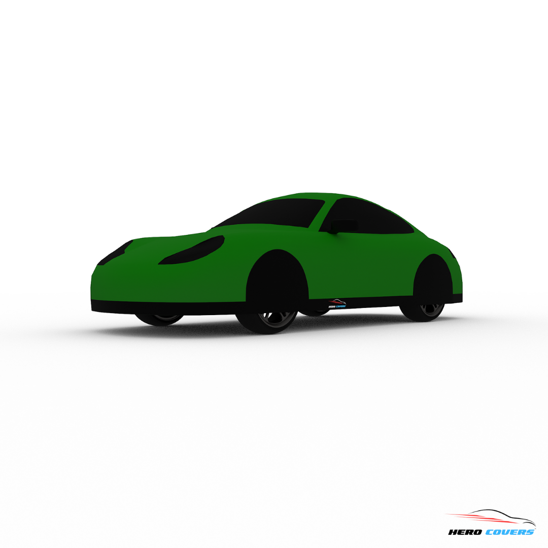 Indoor & Outdoor Car Cover | Compatible For: Porsche 911 (996)