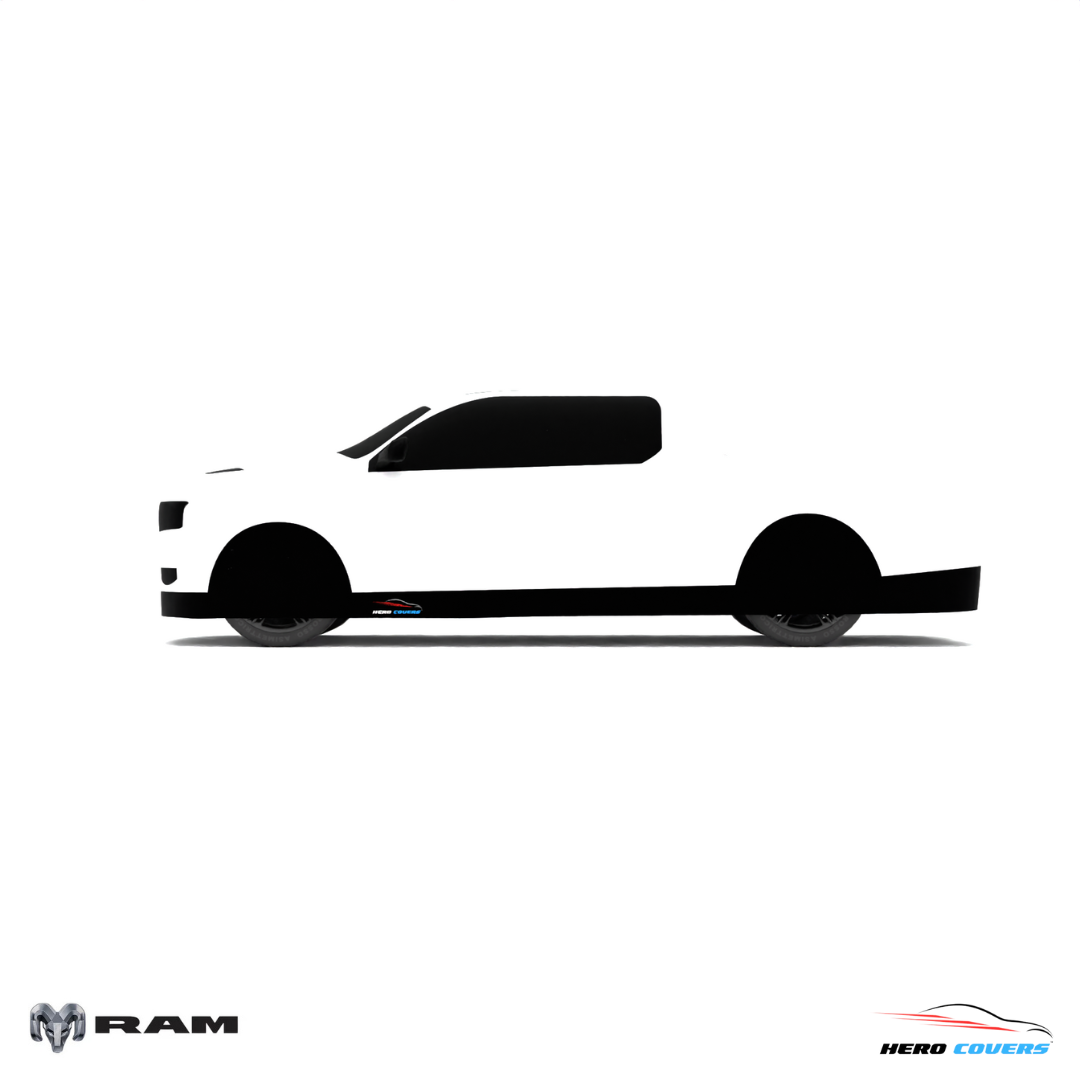 RAM 1500 (2024) Car Cover: Indoor or Outdoor Use - HeroCovers