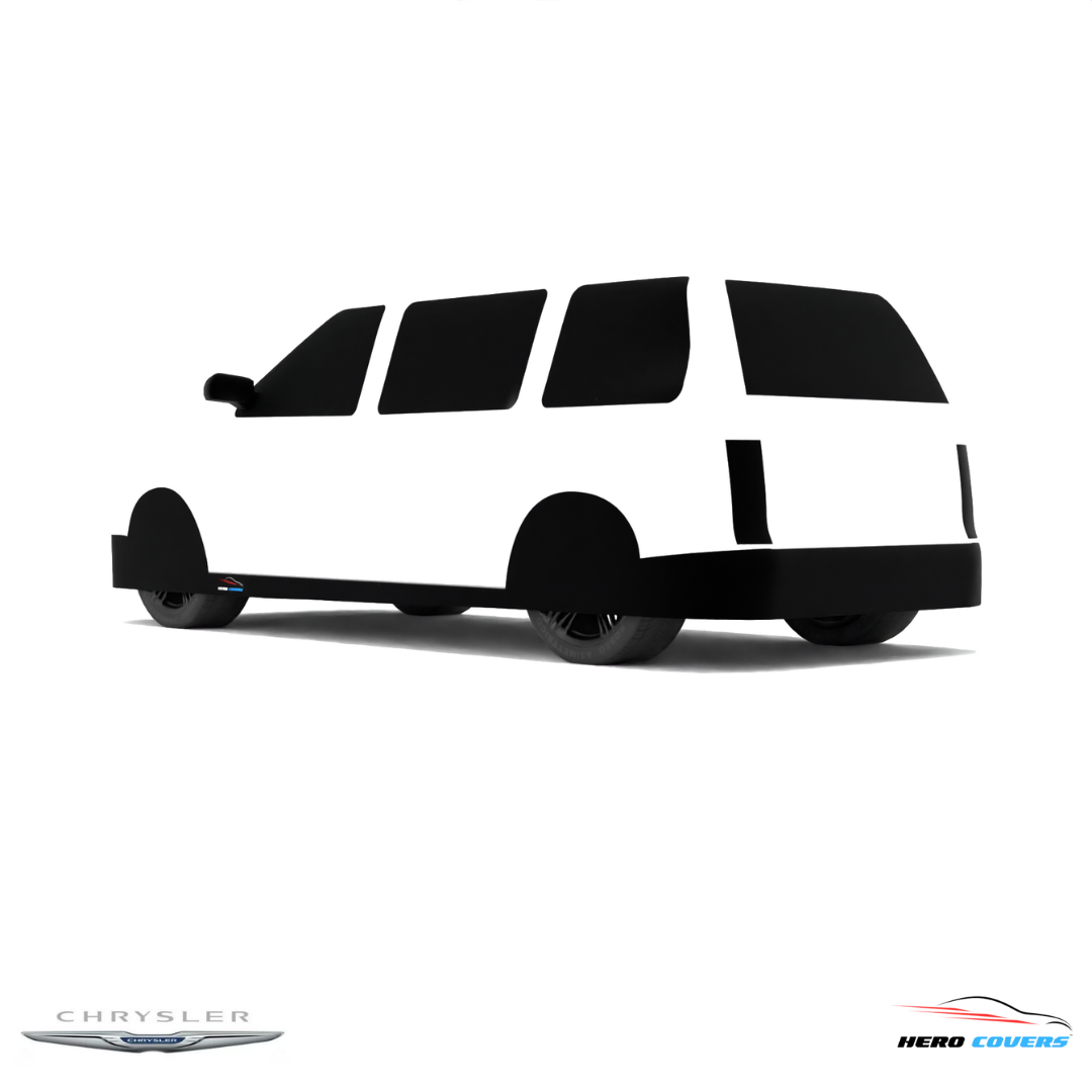 Chrysler Voyager / Grand Voyager / Town & Country 1984 Car Cover : Indoor or Outdoor Use - HeroCovers
