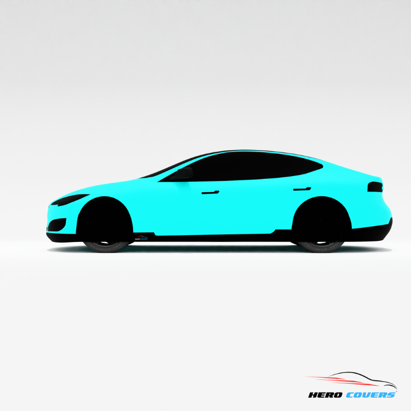 Indoor & Outdoor Car Cover | Compatible For: Tesla Model S