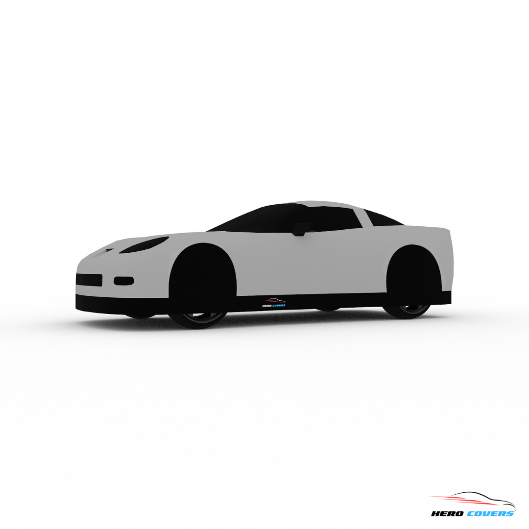 Indoor & Outdoor Car Cover | Compatible For: Chevrolet Corvette C6