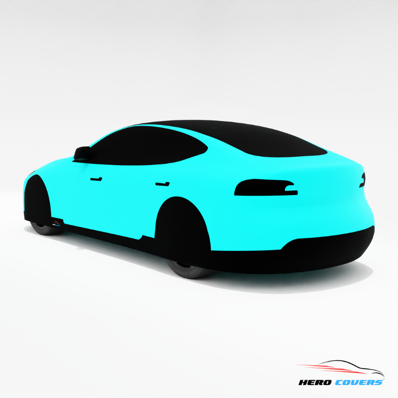 Indoor & Outdoor Car Cover | Compatible For: Tesla Model S