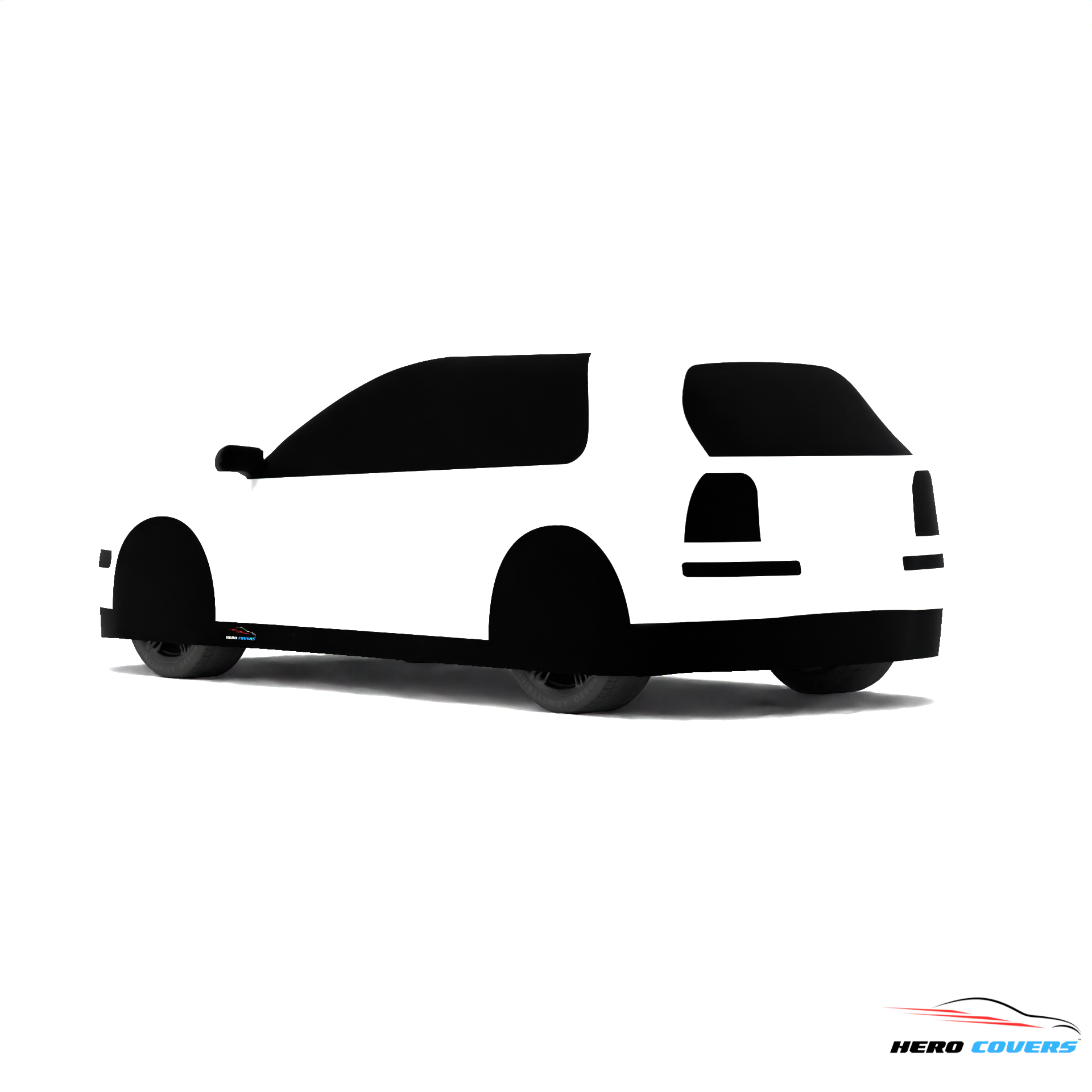 Indoor & Outdoor Car Cover | Compatible For: Volkswagen 2004
