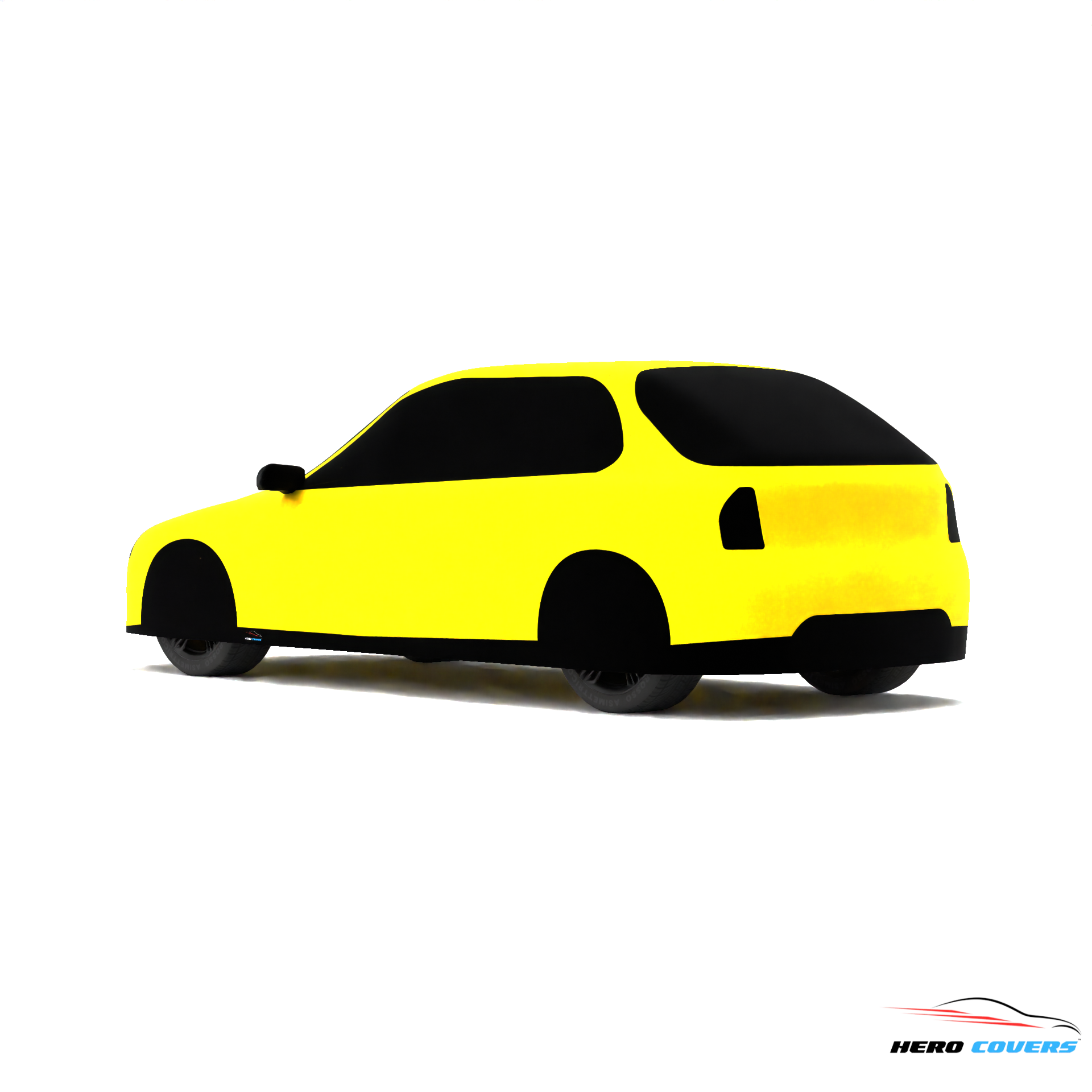 Indoor & Outdoor Car Cover | Compatible For: Honda 1990
