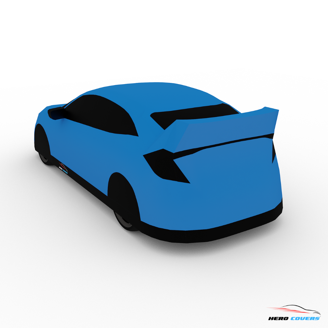 Indoor & Outdoor Car Cover | Compatible For: Honda Civic Type R (2020)
