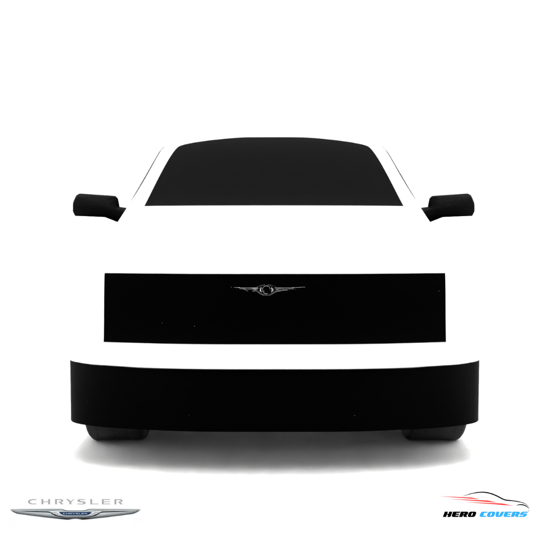 Chrysler Voyager / Grand Voyager / Town & Country 1991 Car Cover : Indoor or Outdoor Use - HeroCovers