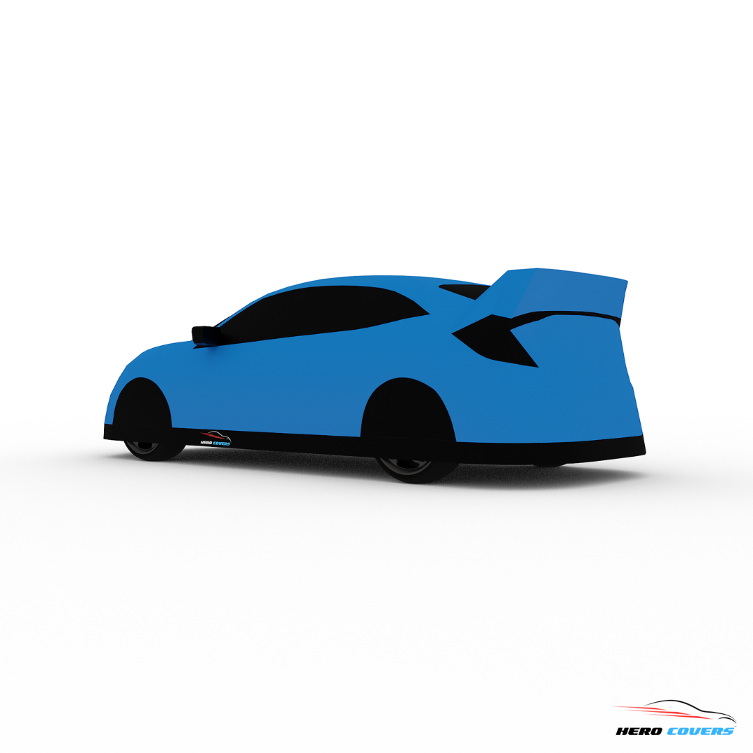 Indoor & Outdoor Car Cover | Compatible For: Honda Civic Type R (2020)