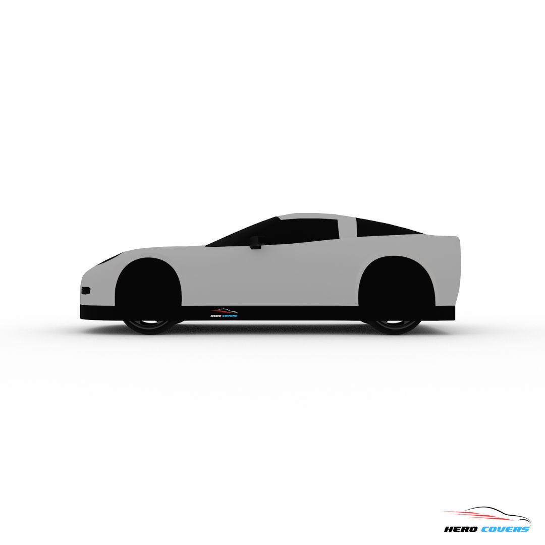 Indoor & Outdoor Car Cover | Compatible For: Chevrolet Corvette C6