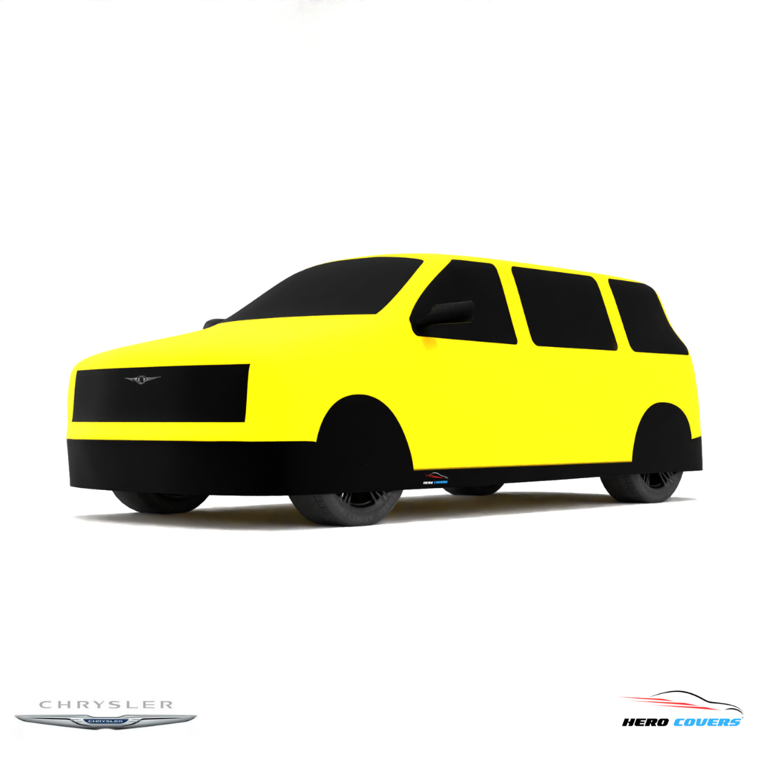 Chrysler Voyager / Grand Voyager / Town & Country 1991 Car Cover : Indoor or Outdoor Use - HeroCovers