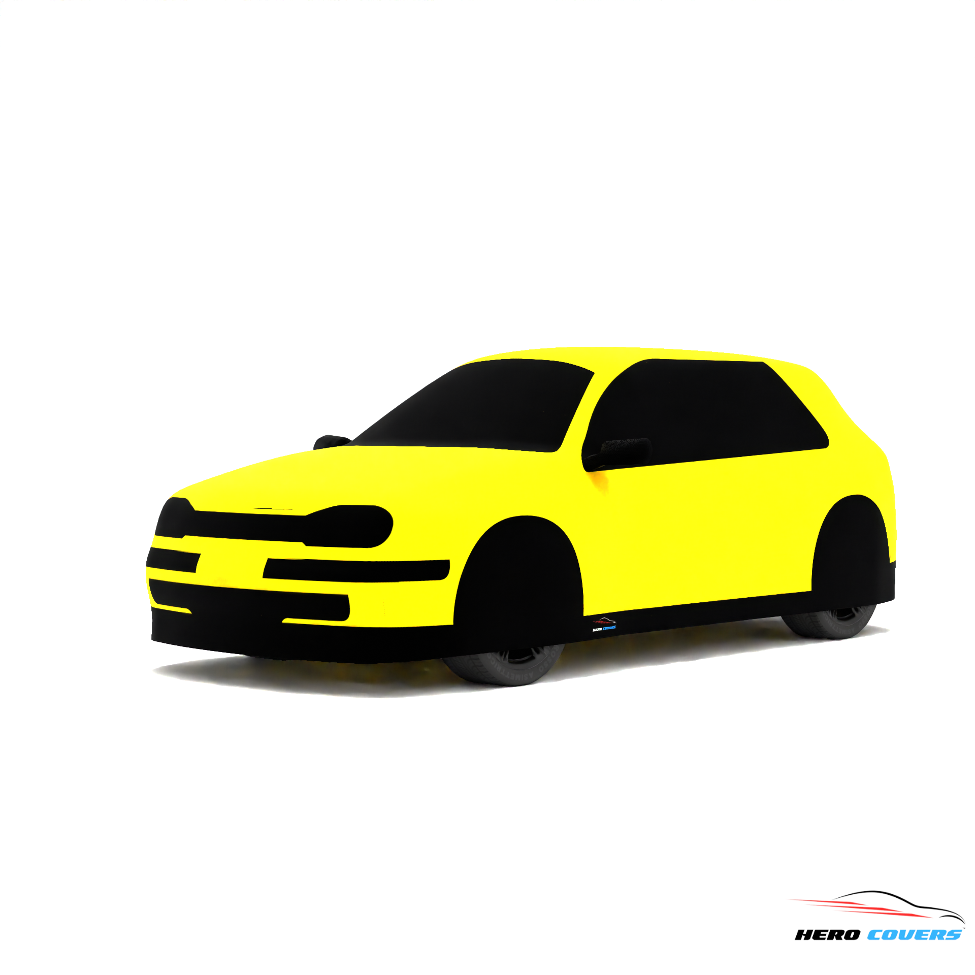 Indoor & Outdoor Car Cover | Compatible For: Volkswagen 2004