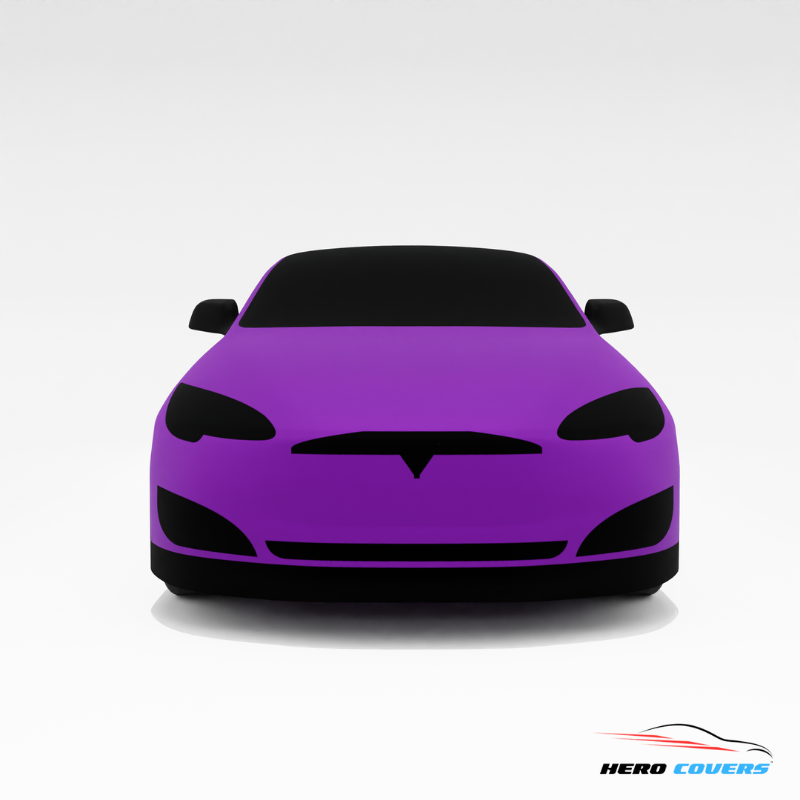 Indoor & Outdoor Car Cover | Compatible For: Tesla Model S