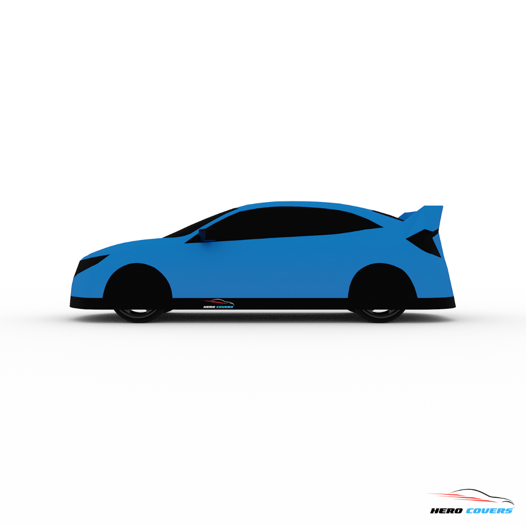 Indoor & Outdoor Car Cover | Compatible For: Honda Civic Type R (2020)