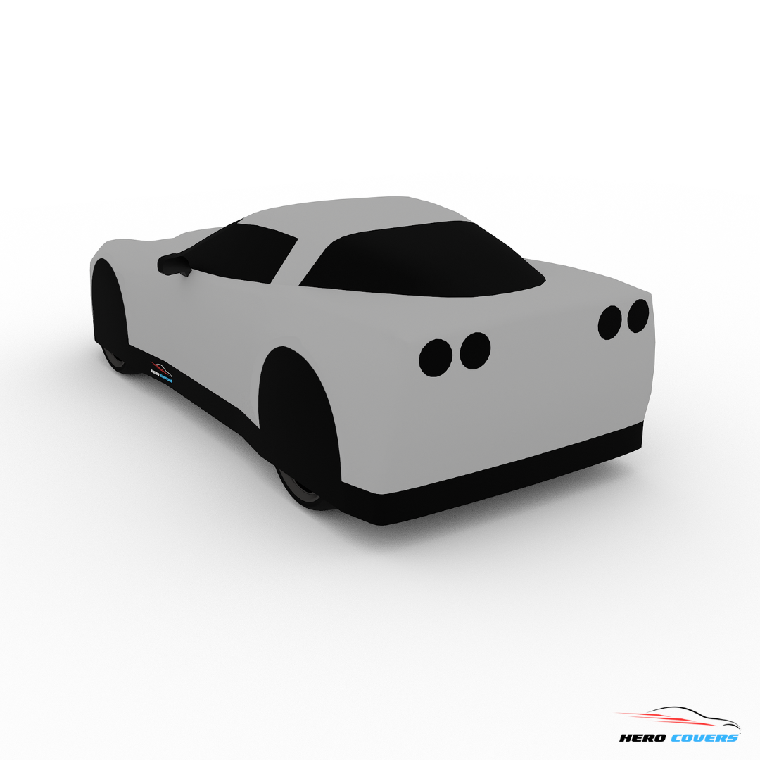 Indoor & Outdoor Car Cover | Compatible For: Chevrolet Corvette C6