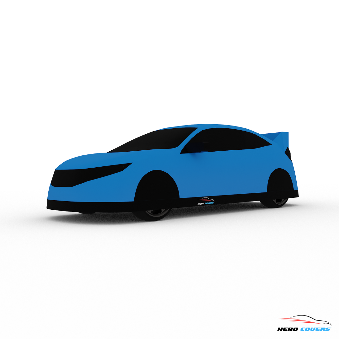Indoor & Outdoor Car Cover | Compatible For: Honda Civic Type R (2020)