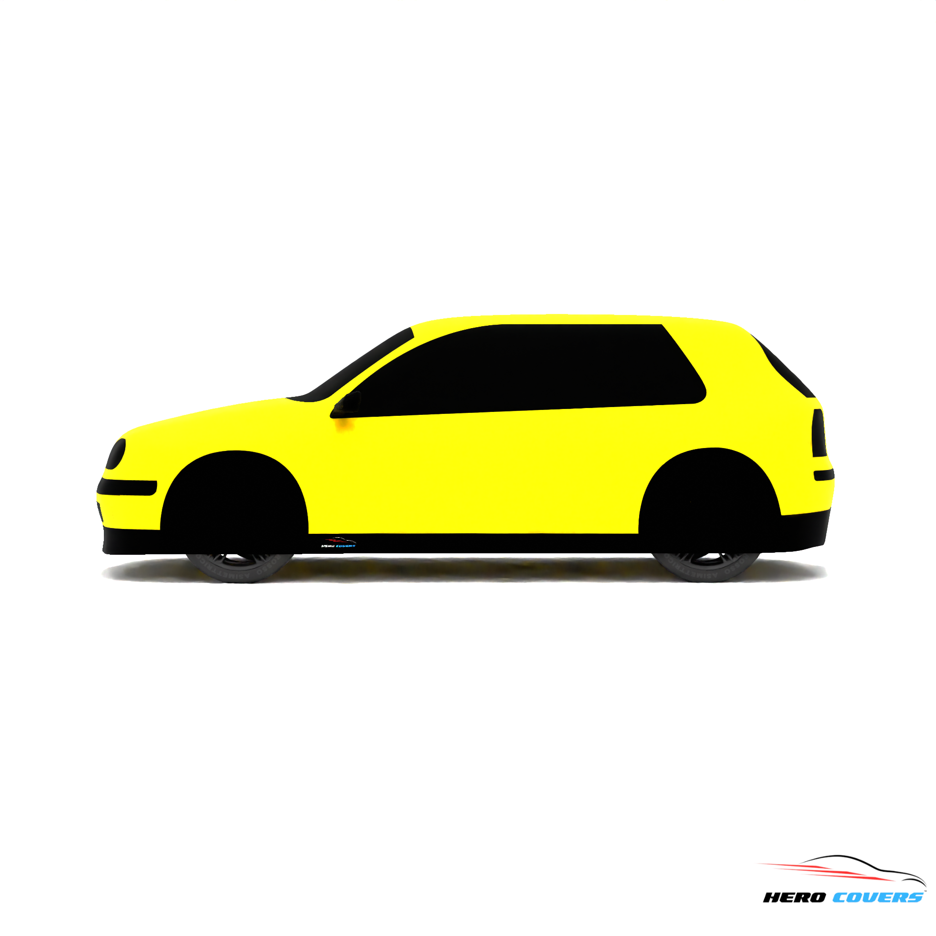Indoor & Outdoor Car Cover | Compatible For: Volkswagen 2004