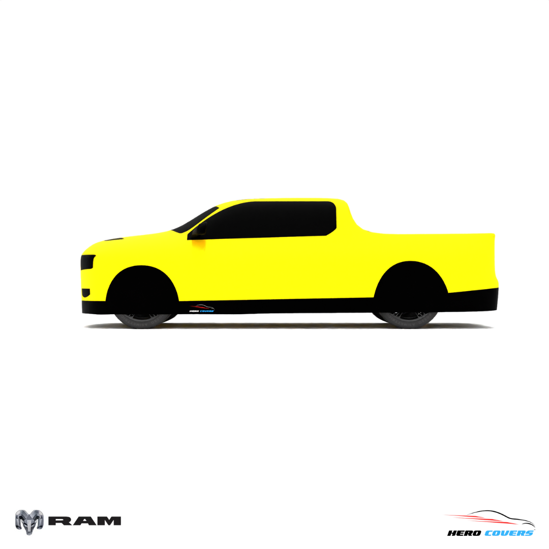 RAM 1500 (2024) Car Cover: Indoor or Outdoor Use - HeroCovers