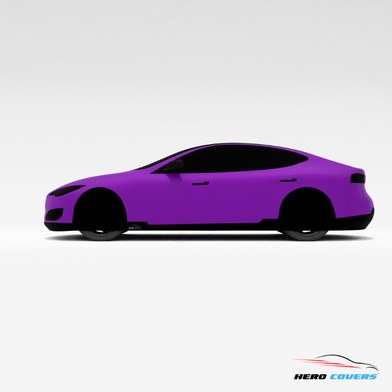 Indoor & Outdoor Car Cover | Compatible For: Tesla Model S