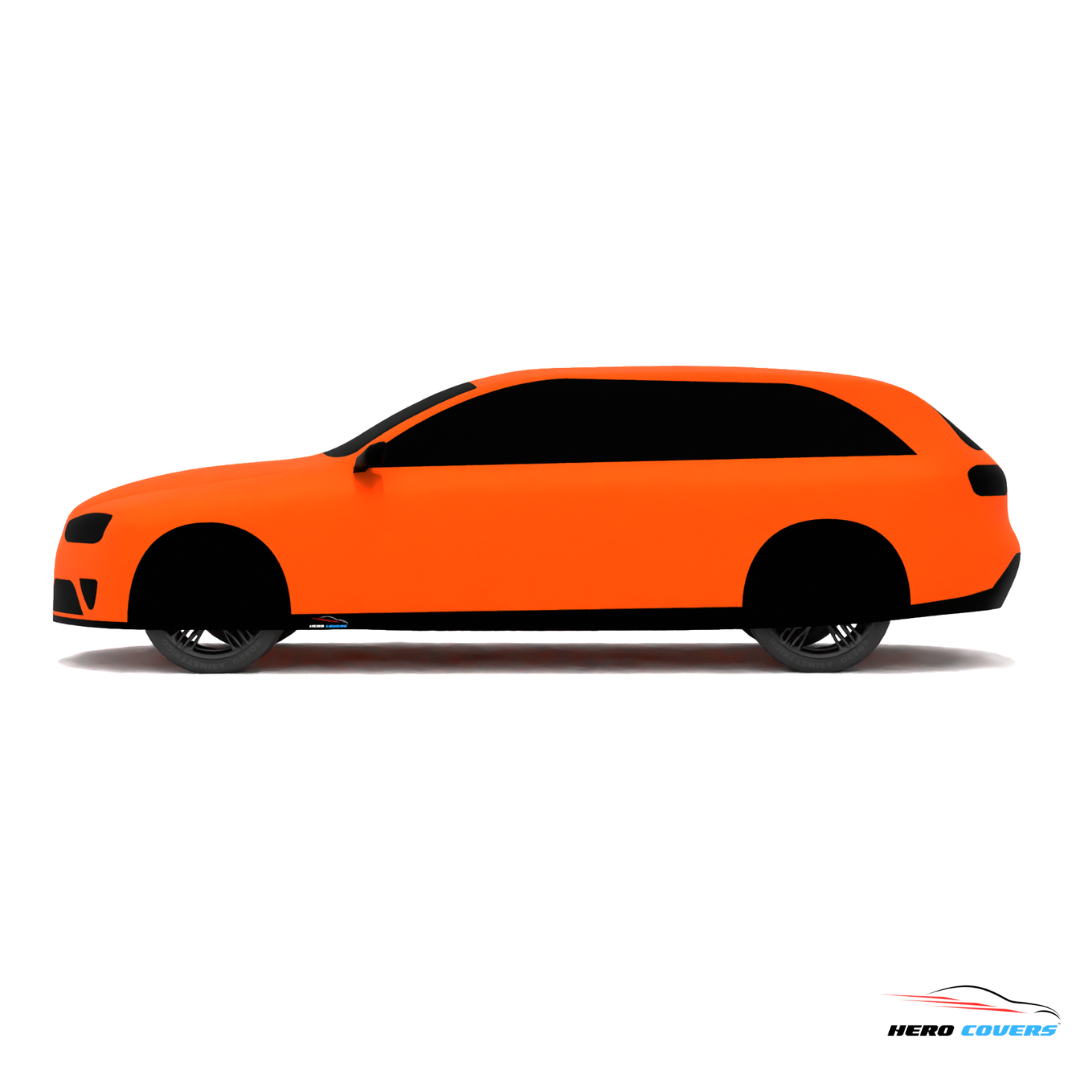 Indoor & Outdoor Car Cover | Compatible For: Audi 2013