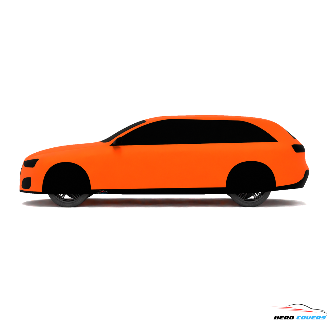 Indoor & Outdoor Car Cover | Compatible For: Audi 2024