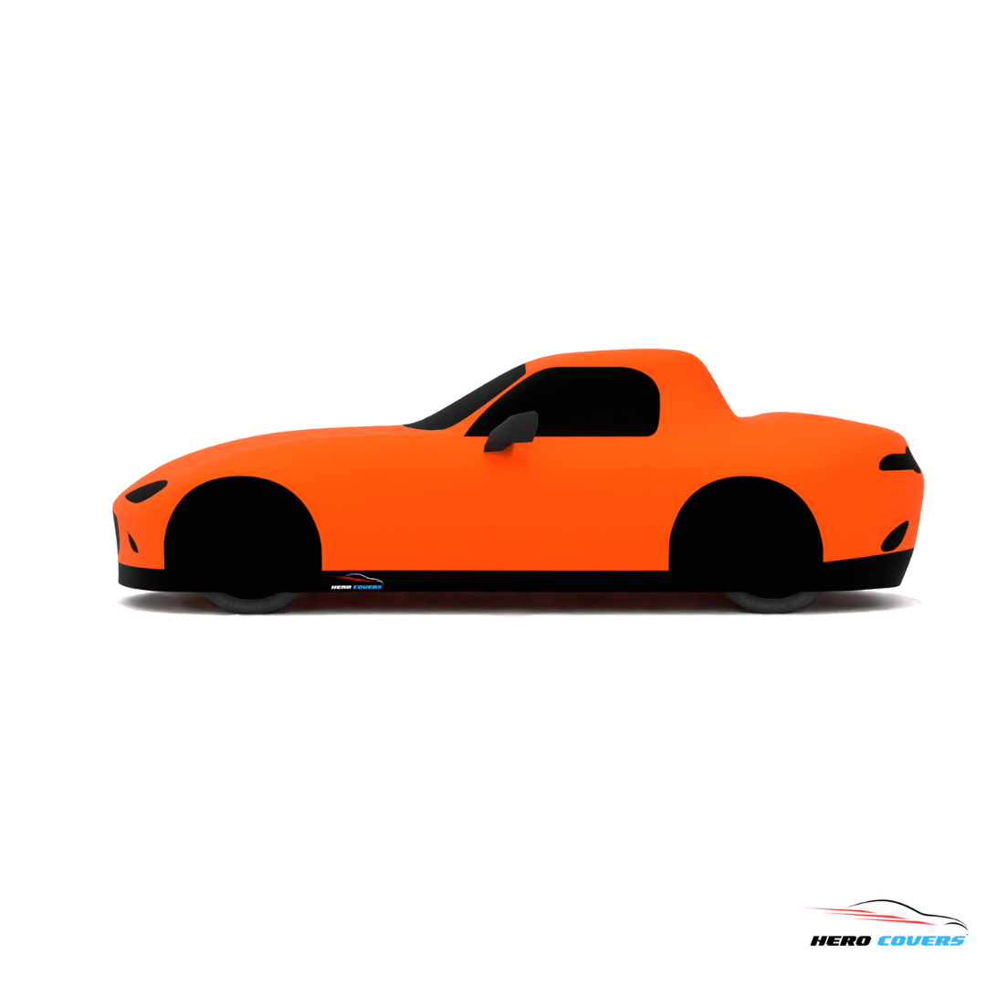 Indoor & Outdoor Car Cover | Compatible For: Mazda MX-5 2015