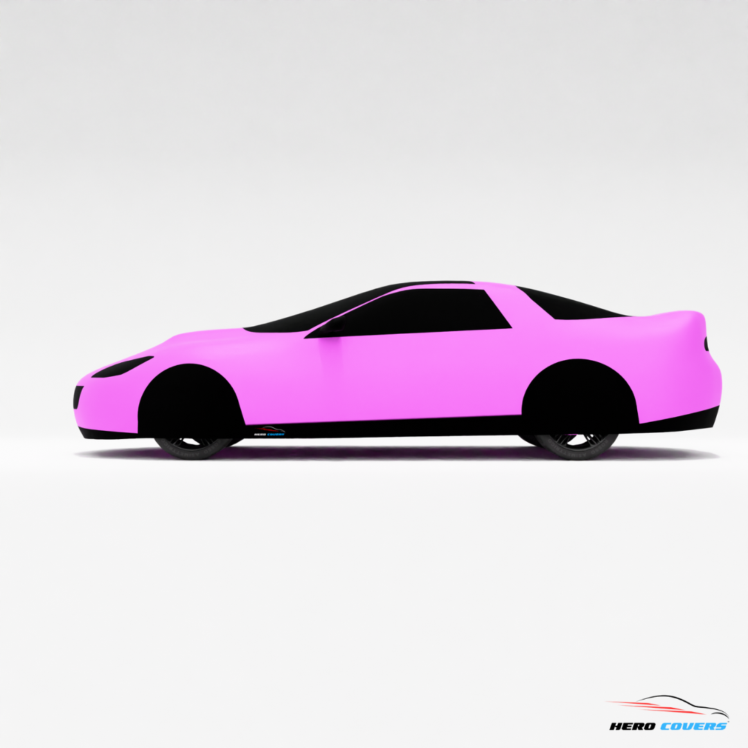 Indoor & Outdoor Car Cover | Compatible For: Chevrolet Camaro (2002–2008)