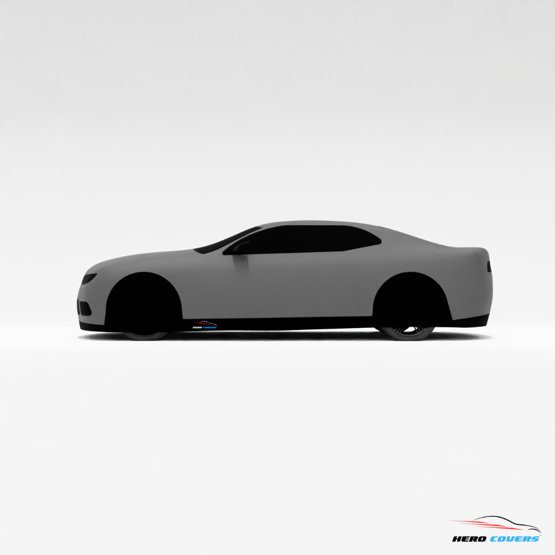 Indoor & Outdoor Car Cover | Compatible For: Chevrolet Camaro (5th Gen 2010-2015)