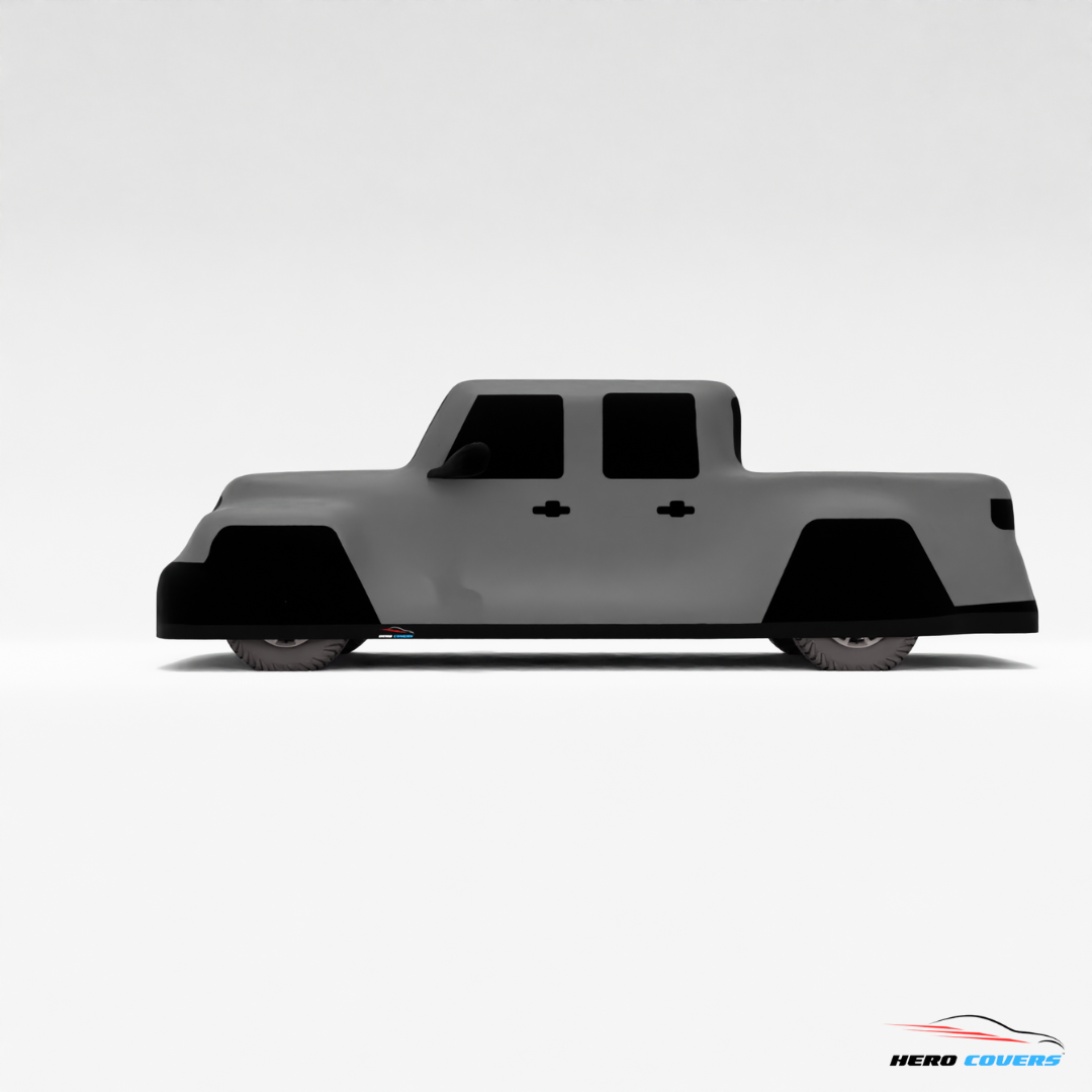 Indoor & Outdoor Car Cover | Compatible For: Gladiator (2019-Present)