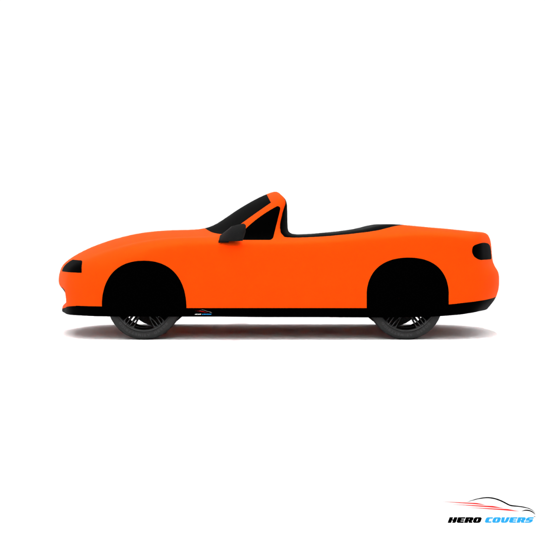 Indoor & Outdoor Car Cover | Compatible For: Mazda MX-5 2003