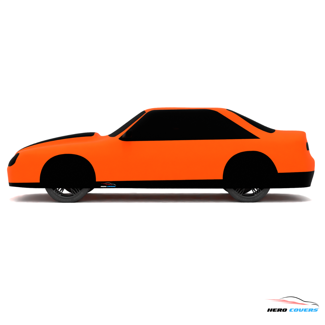 Indoor & Outdoor Car Cover | Compatible For: Ford Mustang BoxBody
