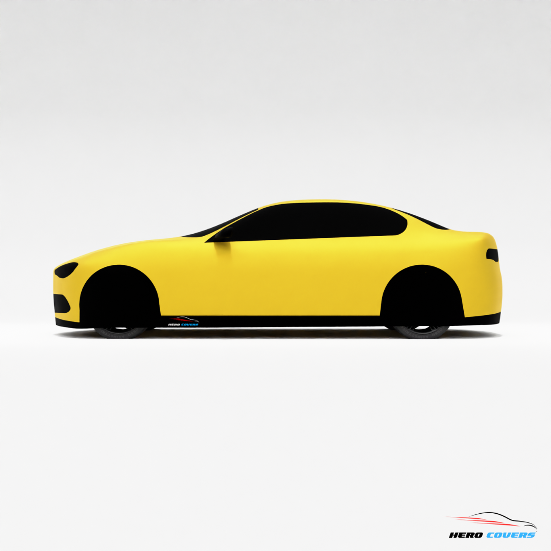 Alfa Romeo | Indoor & Outdoor Cover