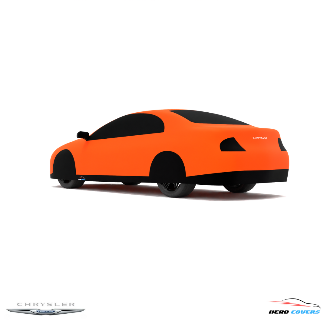 Chrysler Sebring (2001) Car Cover : Indoor or Outdoor Use - HeroCovers