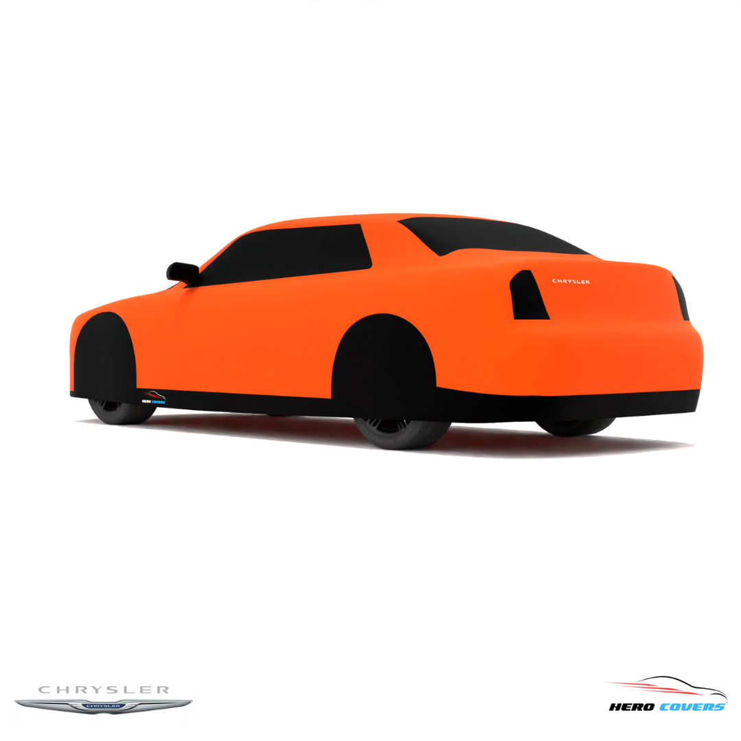 Chrysler 300-300 (2005) Car Cover: Indoor or Outdoor Use - HeroCovers