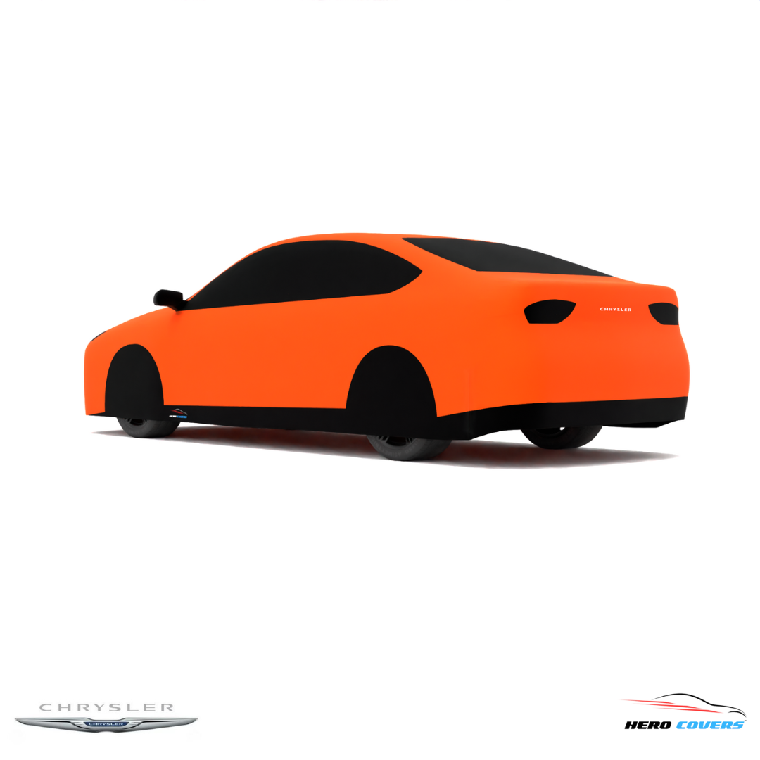 Chrysler 200 (2011) Car Cover : Indoor or Outdoor Use - HeroCovers